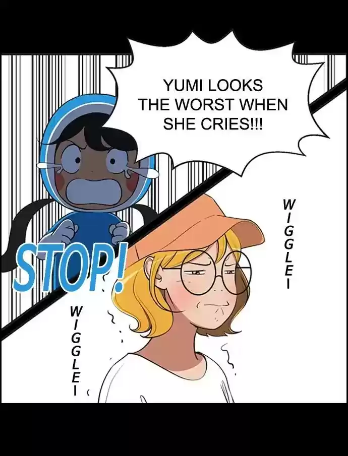 Yumi's Cells Chapter 417: