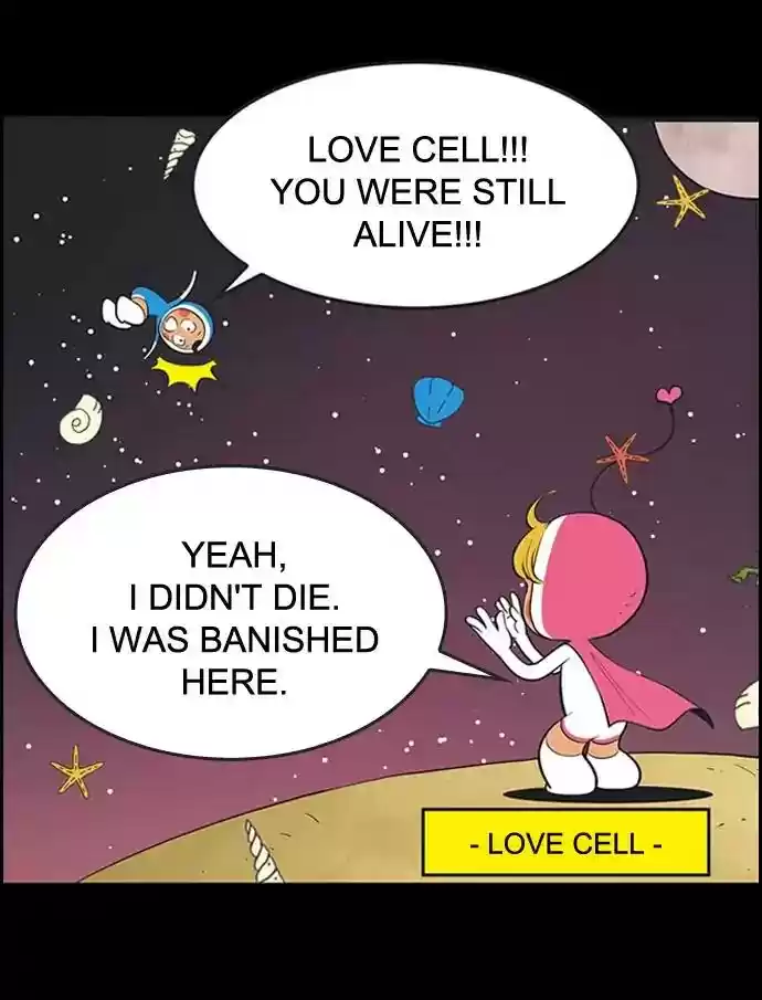Yumi's Cells Chapter 417: