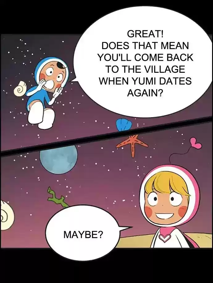 Yumi's Cells Chapter 417: