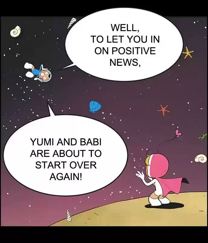 Yumi's Cells Chapter 417:
