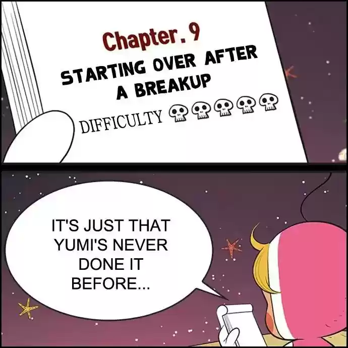 Yumi's Cells Chapter 417: