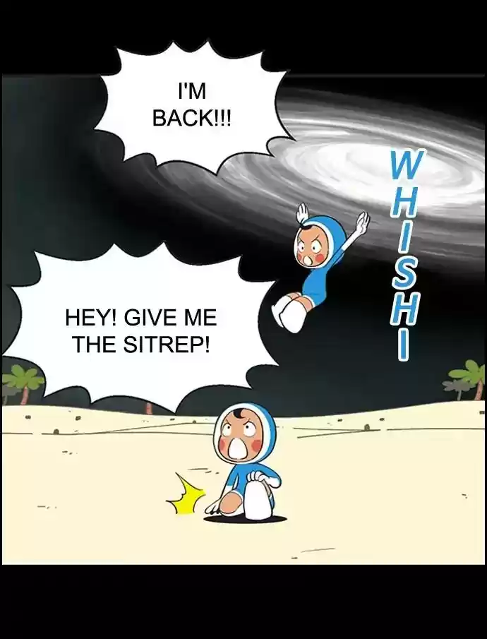 Yumi's Cells Chapter 417: