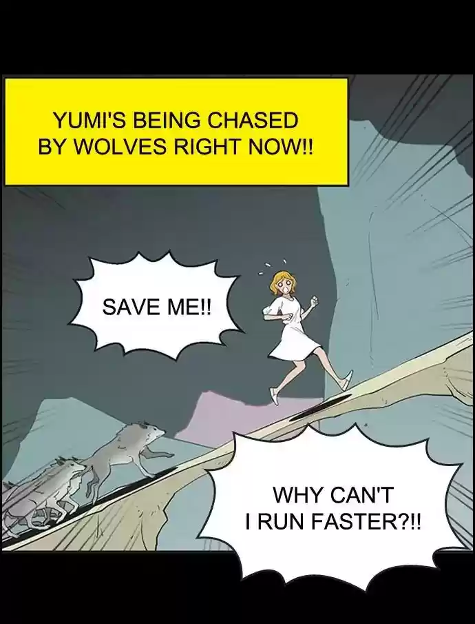 Yumi's Cells Chapter 418: