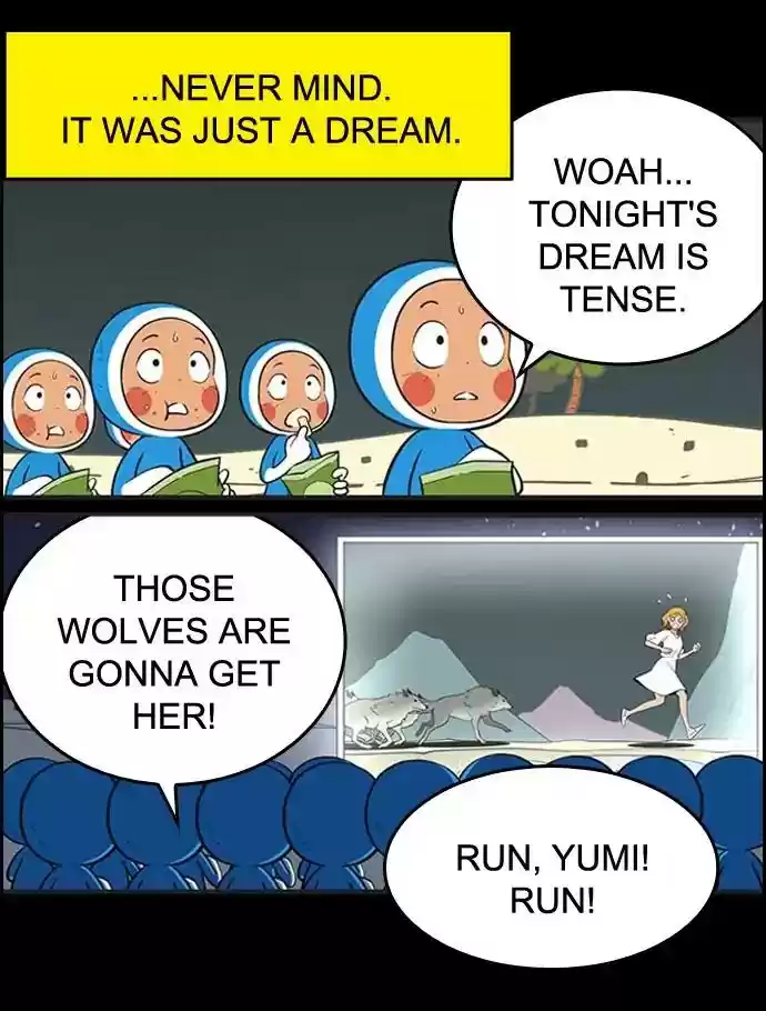 Yumi's Cells Chapter 418: