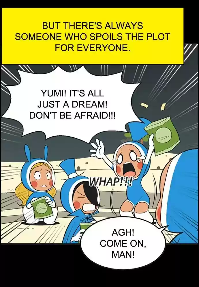 Yumi's Cells Chapter 418: