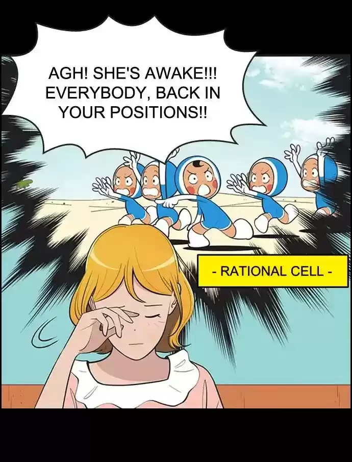 Yumi's Cells Chapter 418: