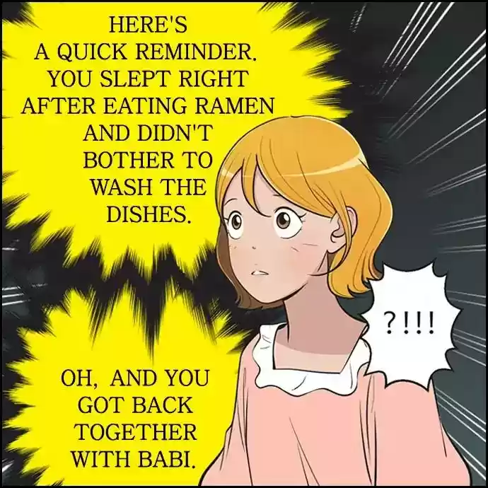 Yumi's Cells Chapter 418: