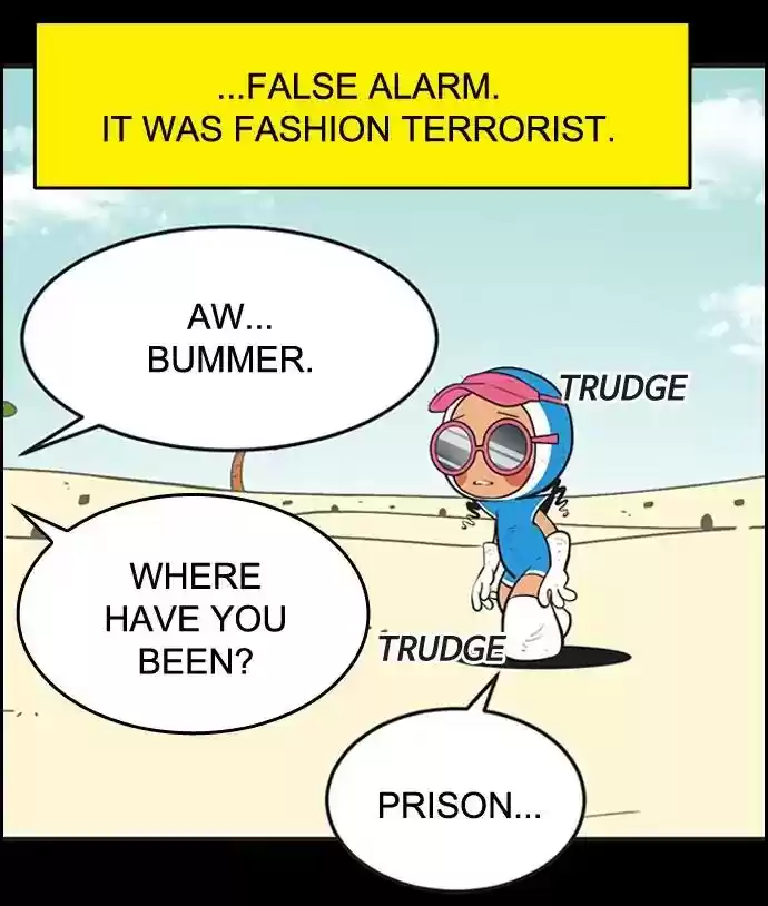 Yumi's Cells Chapter 418: