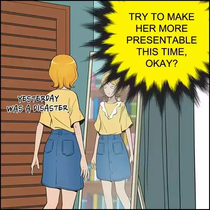 Yumi's Cells Chapter 418: