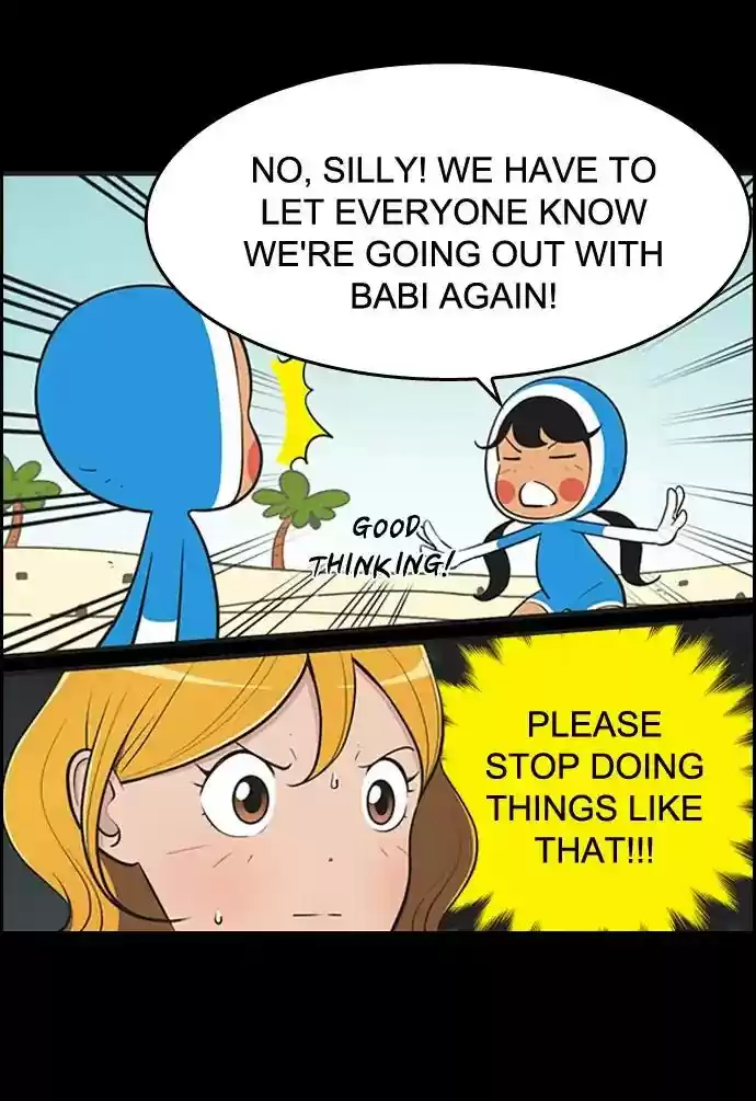 Yumi's Cells Chapter 418: