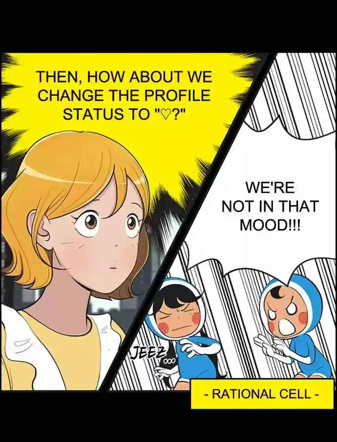 Yumi's Cells Chapter 418: