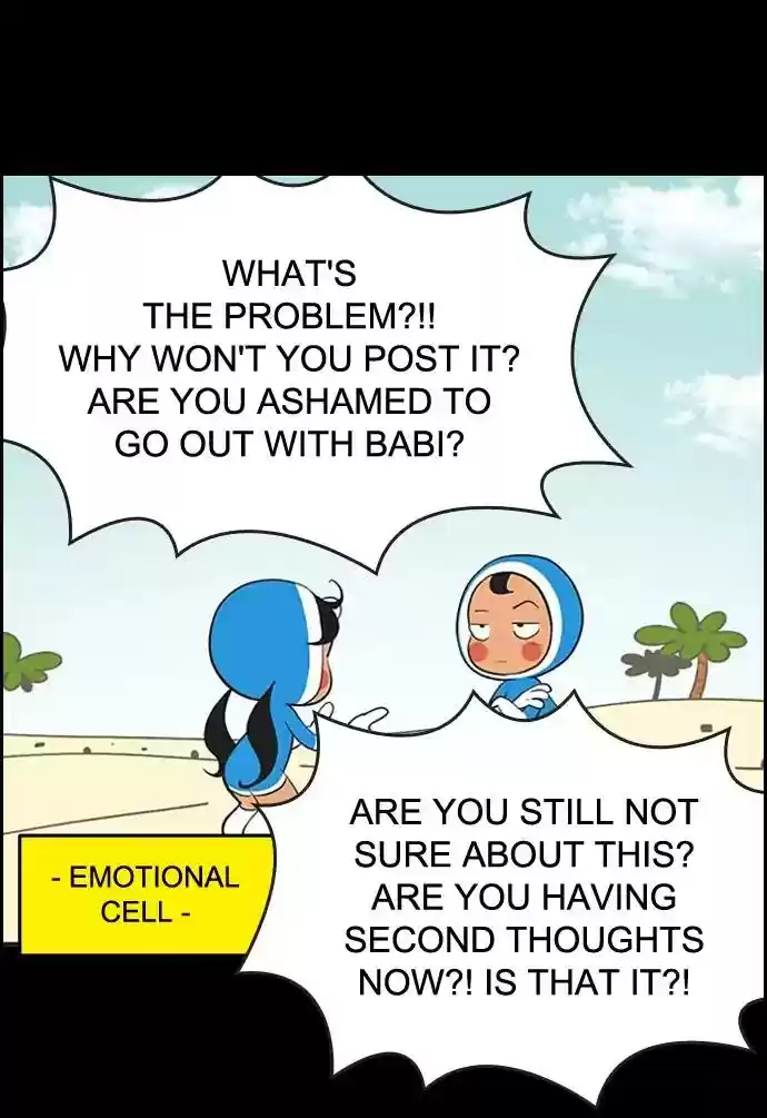 Yumi's Cells Chapter 418: