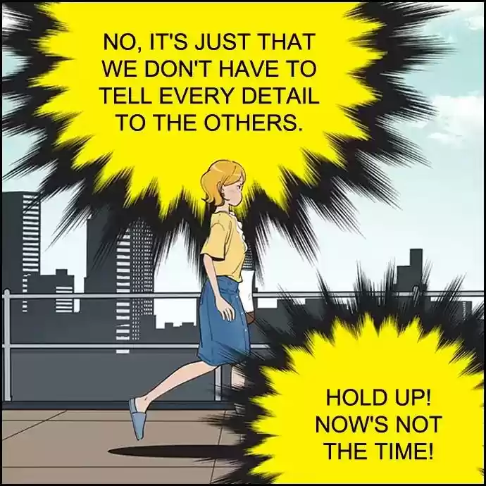 Yumi's Cells Chapter 418: