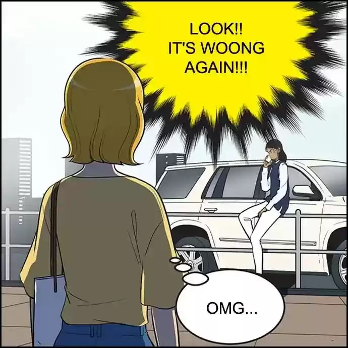 Yumi's Cells Chapter 418: