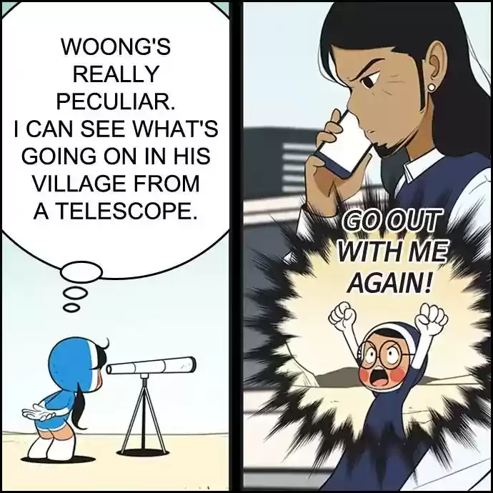 Yumi's Cells Chapter 418: