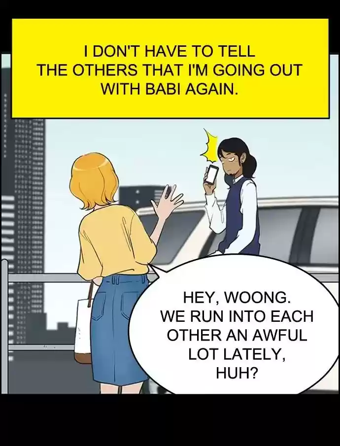 Yumi's Cells Chapter 418: