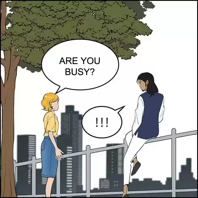 Yumi's Cells Chapter 418: