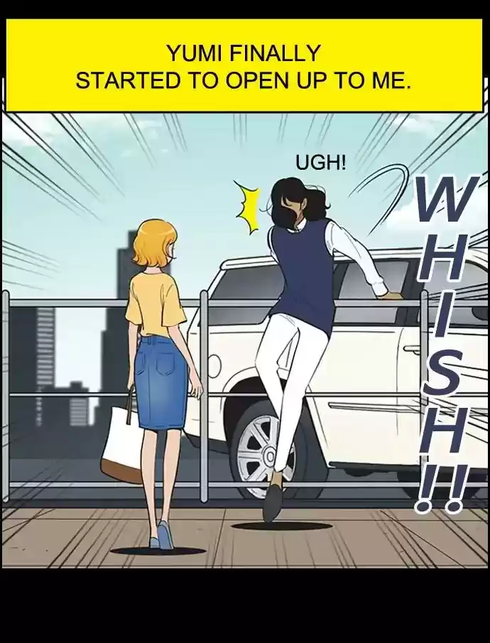 Yumi's Cells Chapter 419: