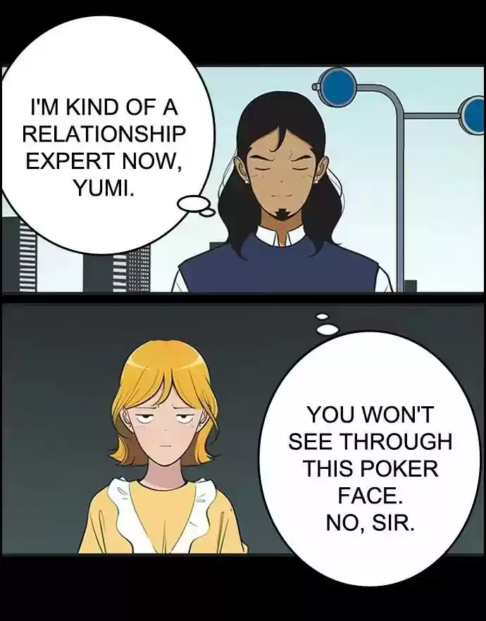 Yumi's Cells Chapter 419: