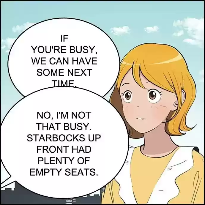 Yumi's Cells Chapter 419: