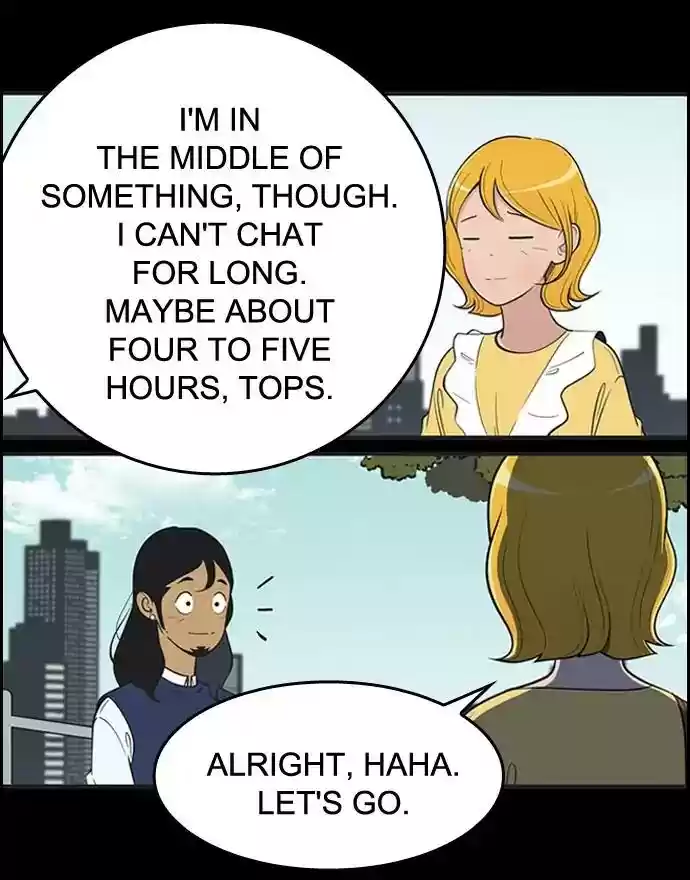 Yumi's Cells Chapter 419: