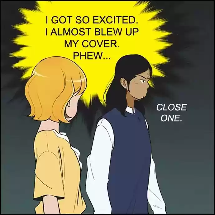 Yumi's Cells Chapter 419: