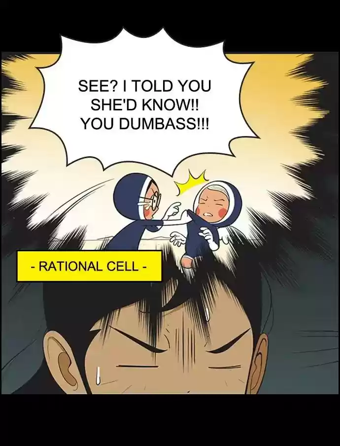 Yumi's Cells Chapter 419: