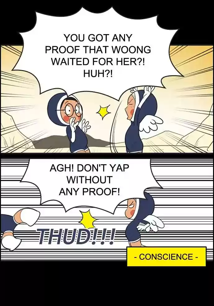 Yumi's Cells Chapter 419: