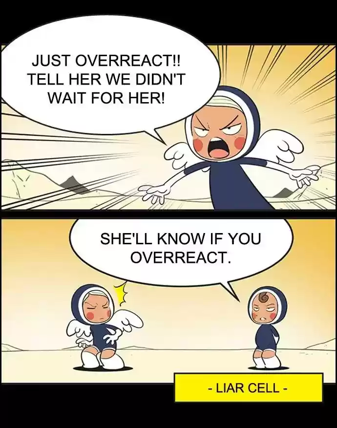 Yumi's Cells Chapter 419: