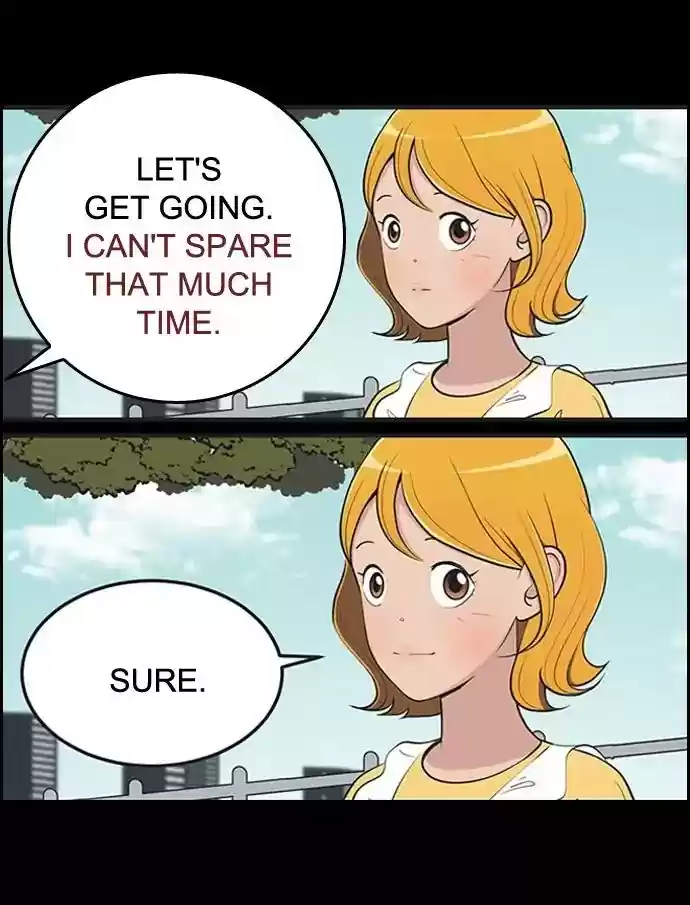 Yumi's Cells Chapter 419: