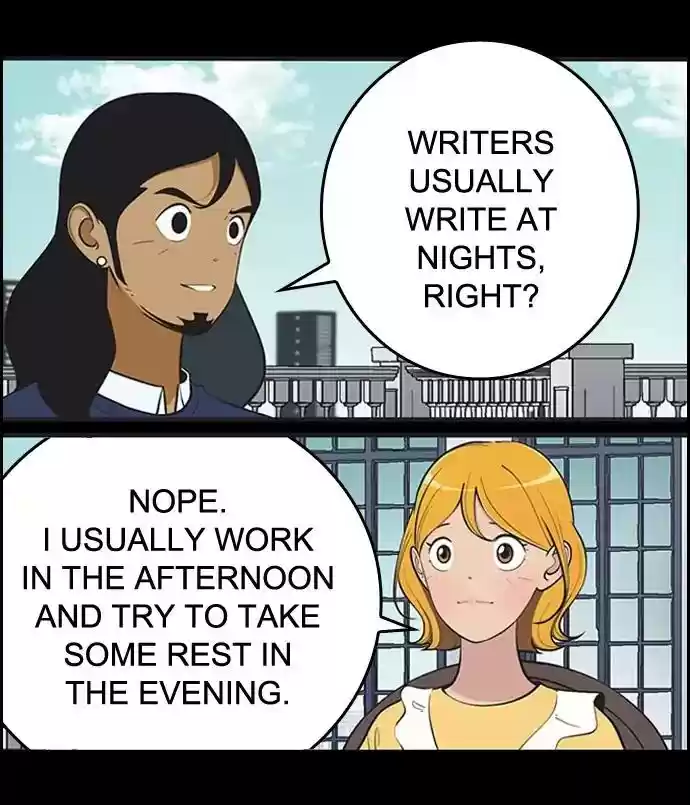 Yumi's Cells Chapter 419: