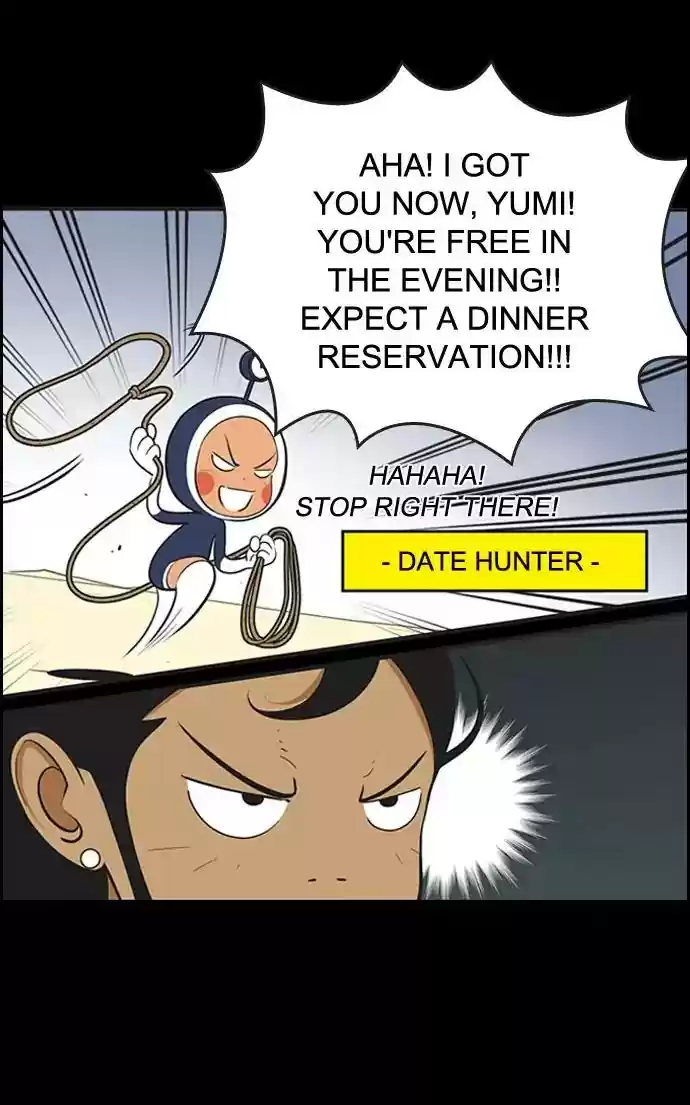 Yumi's Cells Chapter 419: