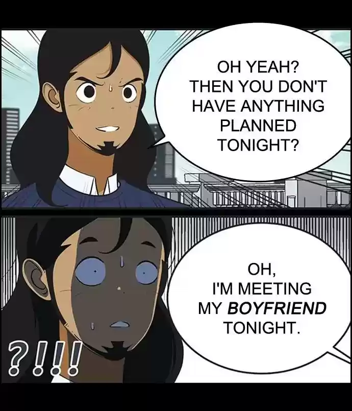 Yumi's Cells Chapter 419: