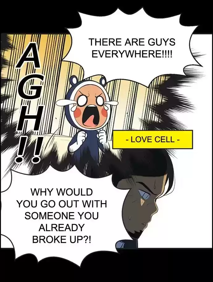 Yumi's Cells Chapter 419: