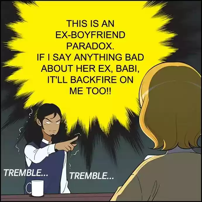 Yumi's Cells Chapter 419: