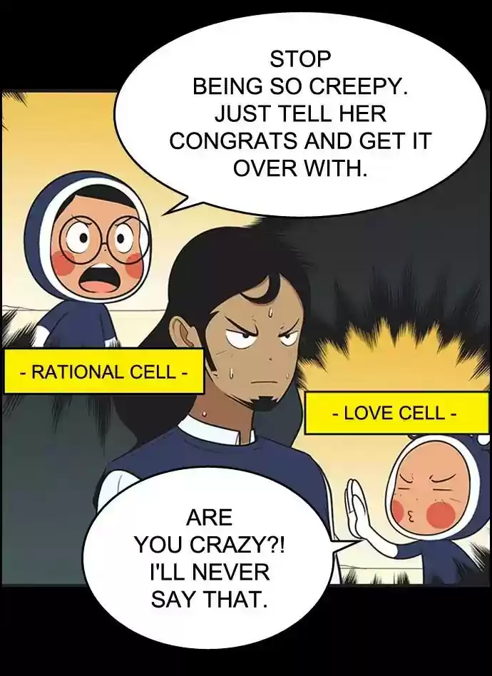 Yumi's Cells Chapter 419: