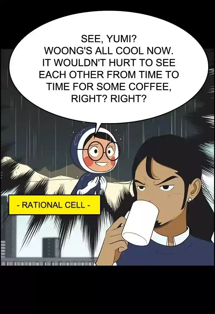 Yumi's Cells Chapter 420: