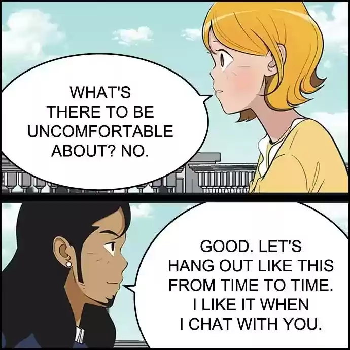 Yumi's Cells Chapter 420: