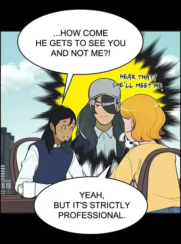 Yumi's Cells Chapter 420: