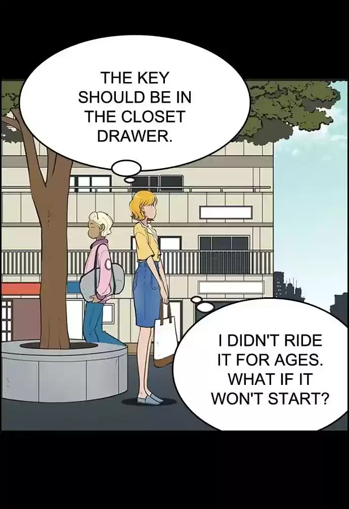 Yumi's Cells Chapter 420: