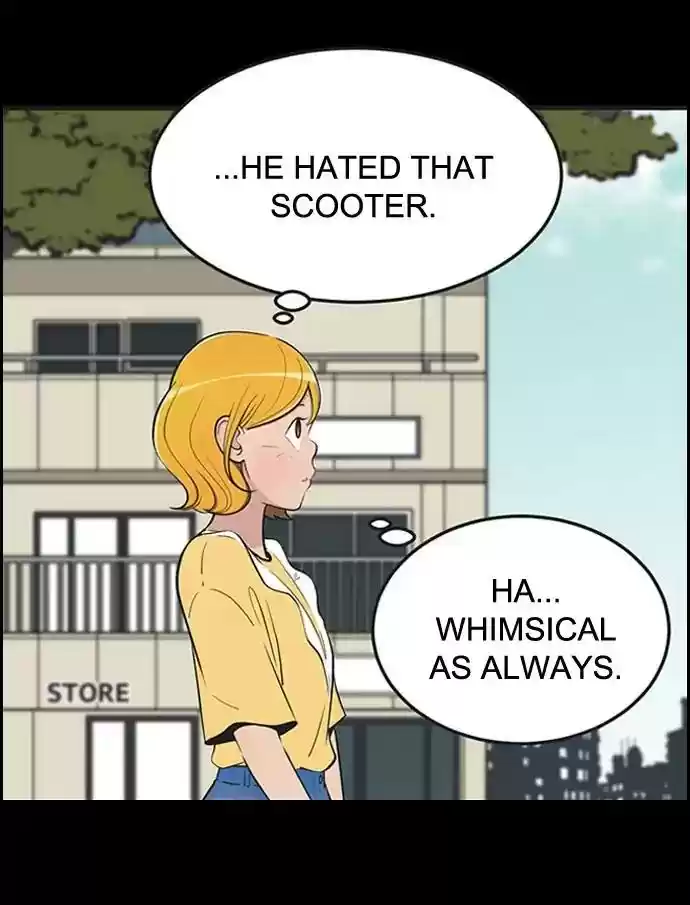 Yumi's Cells Chapter 420: