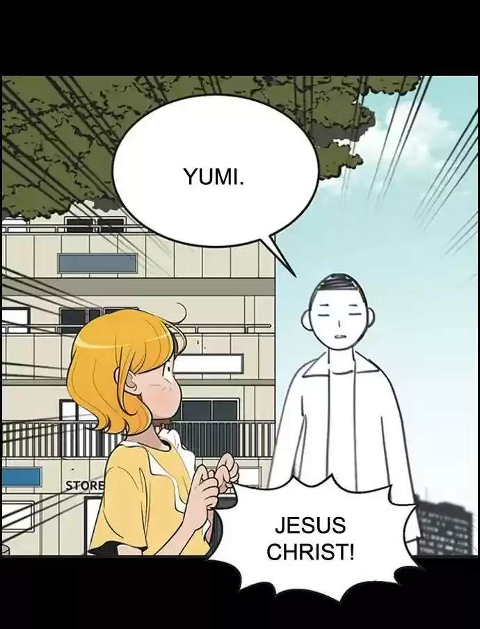 Yumi's Cells Chapter 420: