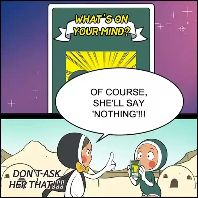 Yumi's Cells Chapter 421: