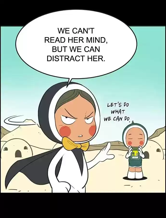 Yumi's Cells Chapter 421: