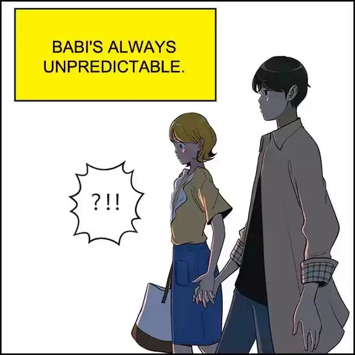 Yumi's Cells Chapter 421: