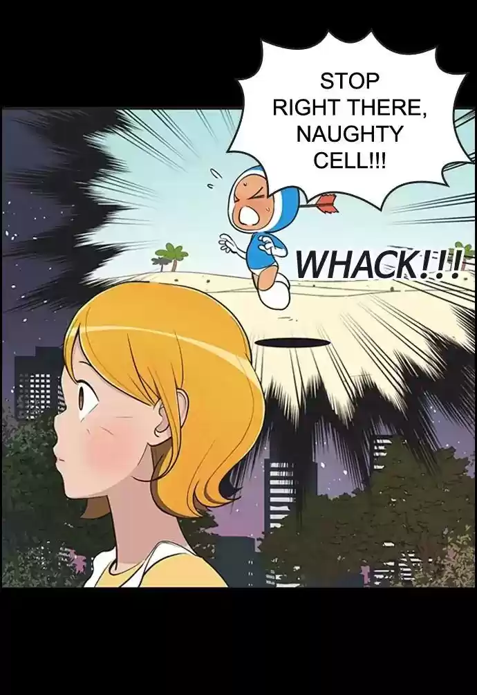 Yumi's Cells Chapter 421: