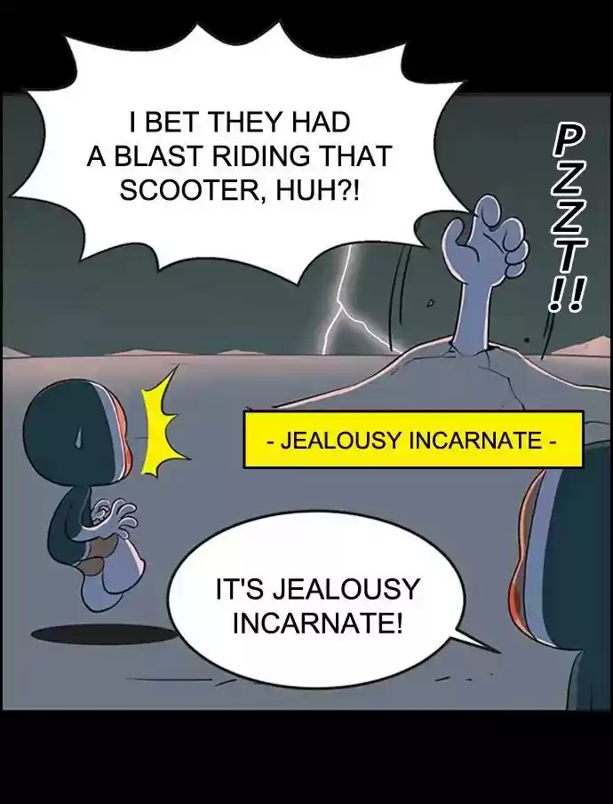 Yumi's Cells Chapter 421: