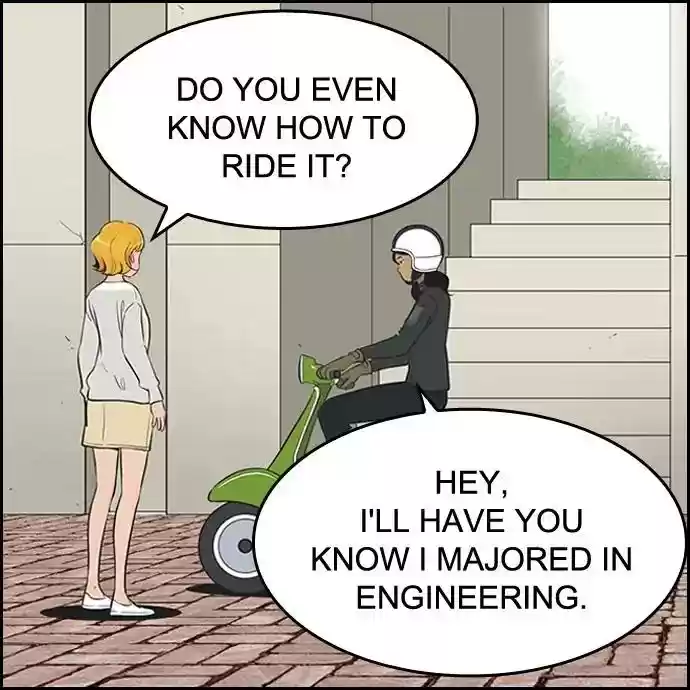 Yumi's Cells Chapter 422: