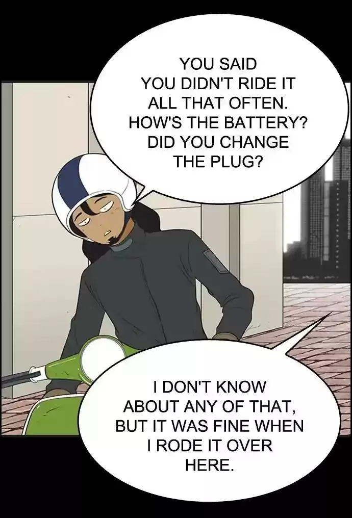 Yumi's Cells Chapter 422: