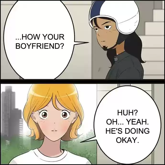 Yumi's Cells Chapter 422: